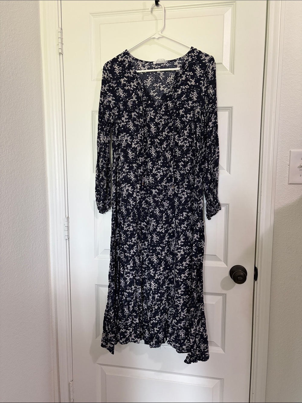 Carly Jean, Los Angeles, CJLA floral maxi dress size S